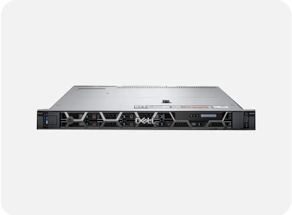 Dell PowerEdge R450 Rack Server 2